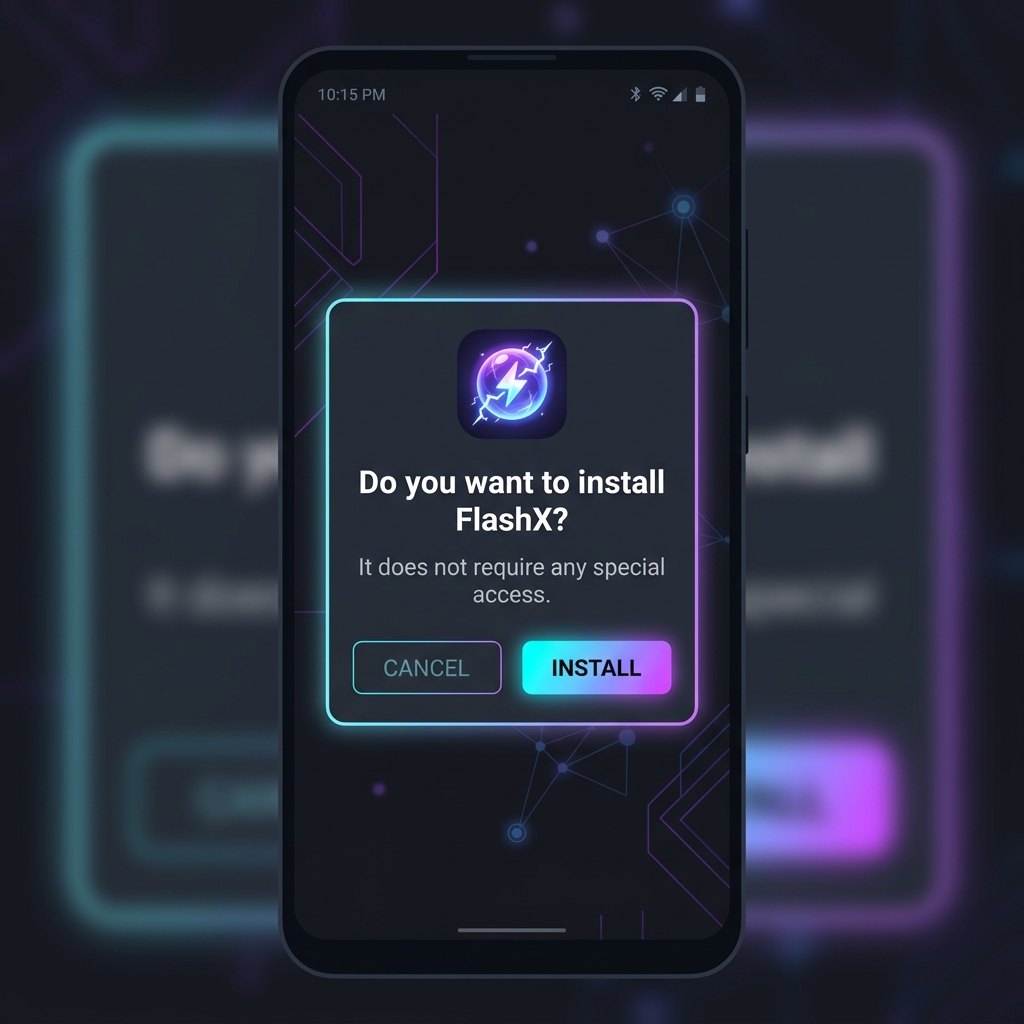 Install APK