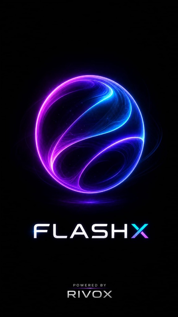 FlashX Dark Splash